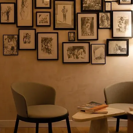 Boutique Olom - Only Adults Recommended Otel 3*