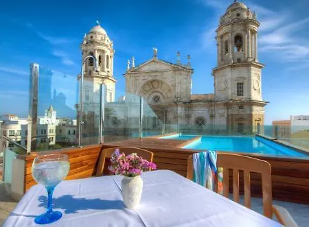 Hotel Boutique Olom - Only Adults Recommended 3*