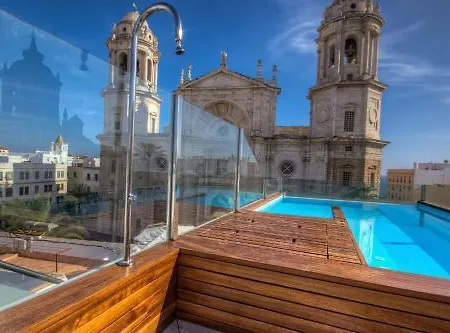 Hotel Boutique Olom - Only Adults Recommended 3*