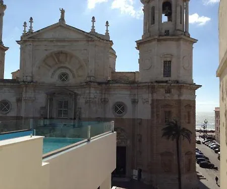 Hotel Boutique Olom - Only Adults Recommended 3*