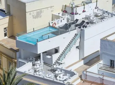 Hotel Boutique Olom - Only Adults Recommended 3*