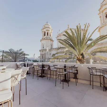 Hotel Boutique Olom - Only Adults Recommended 3*