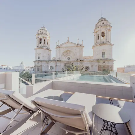 Hotel Boutique Olom - Only Adults Recommended 3*