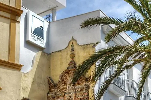 Hotel Boutique Olom - Only Adults Recommended 3*