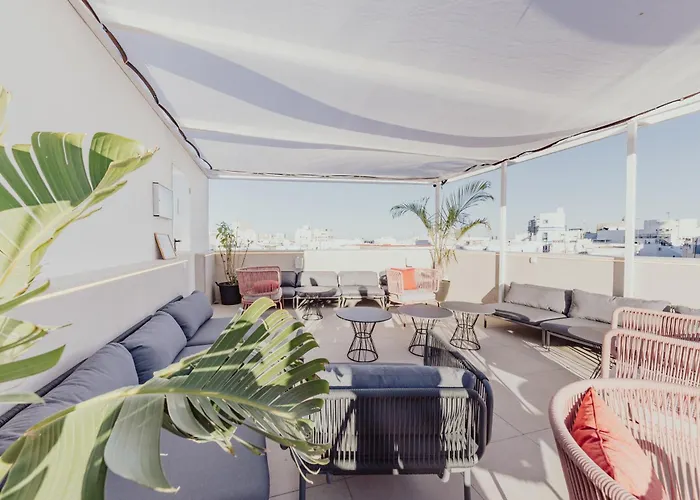 Boutique Olom - Only Adults Recommended Cádiz