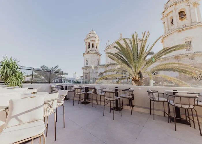 Hotel Boutique Olom - Only Adults Recommended 3*