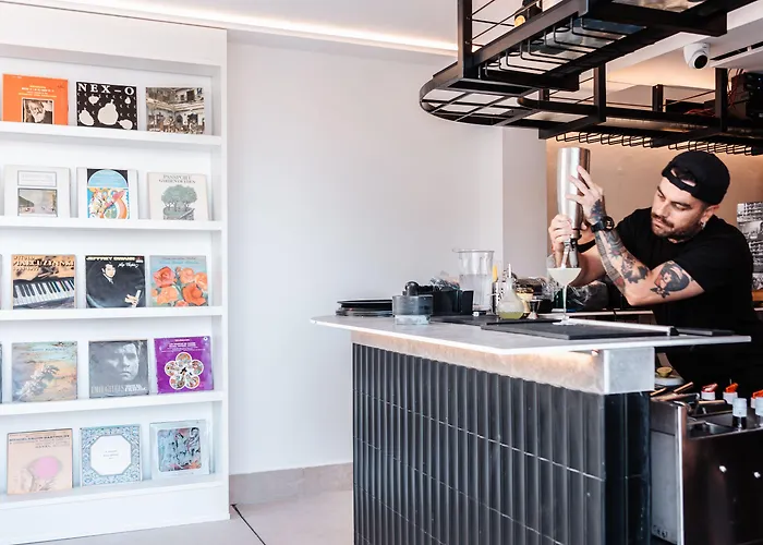 Hotel Boutique Olom - Only Adults Recommended Cádiz