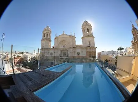 Boutique Hotel Olom - Only Adults Recommended