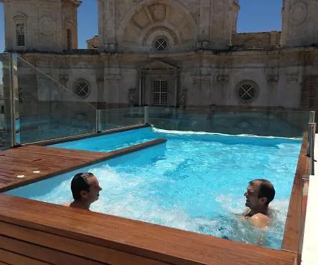 Boutique Hotel Olom - Only Adults Recommended Καντίζ