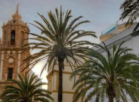 Boutique Hotel Olom - Only Adults Recommended 3* Cadiz