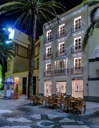 Boutique Hotel Olom - Only Adults Recommended Καντίζ