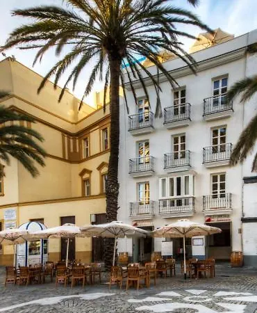 Boutique Hotel Olom - Only Adults Recommended 3* Cadiz
