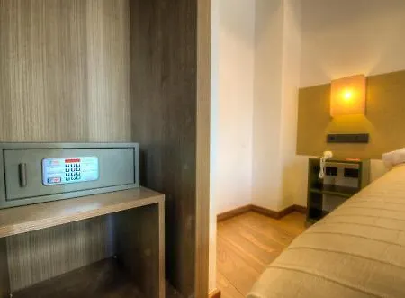 Ξενοδοχείο Boutique Hotel Olom - Only Adults Recommended 3*
