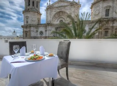 Boutique Hotel Olom - Recommended For Adults Only 3* Cadiz