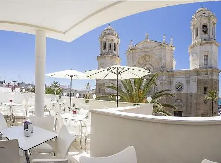 Boutique Hotel Olom - Only Adults Recommended Hotel Cadiz