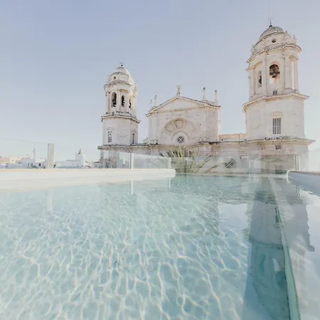 Boutique Hotel Olom - Only Adults Recommended Ξενοδοχείο Καντίζ
