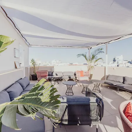 Boutique Hotel Olom - Only Adults Recommended Καντίζ