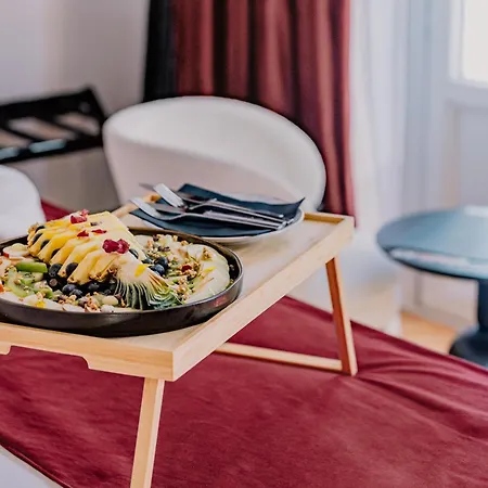 Boutique Hotel Olom - Recommended For Adults Only Cádiz