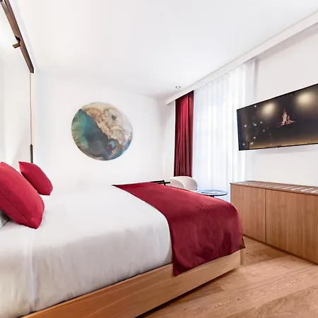 Boutique Hotel Olom - Only Adults Recommended Ξενοδοχείο 3*
