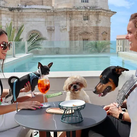 Boutique Hotel Olom - Only Adults Recommended Καντίζ