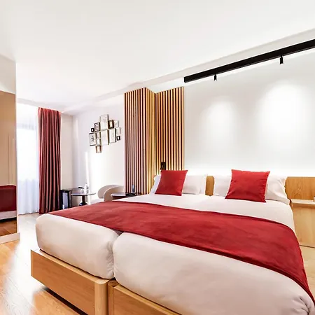 Boutique Hotel Olom - Only Adults Recommended 3* Καντίζ