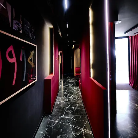 Boutique Hotel Olom - Only Adults Recommended Ξενοδοχείο Καντίζ