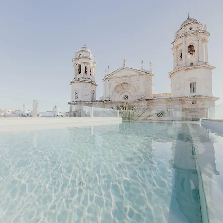 Boutique Hotel Olom - Only Adults Recommended Hotel Cadiz