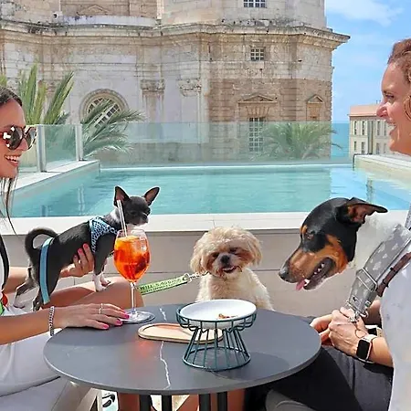 Boutique Hotel Olom - Recommended For Adults Only Hotel Cadiz