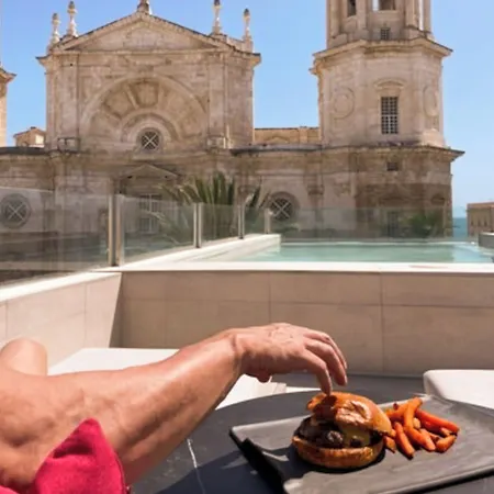 Boutique Hotel Olom - Recommended For Adults Only 3* Cadiz