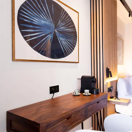 Hotel Boutique Hotel Olom - Recommended For Adults Only 3*