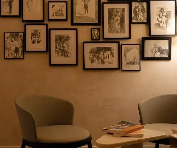 Boutique Olom - Only Adults Recommended Hotell 3*