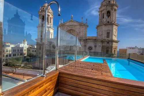 Hotel Boutique Olom - Only Adults Recommended 3*