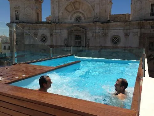 Boutique Hotel Olom - Only Adults Recommended Cádiz