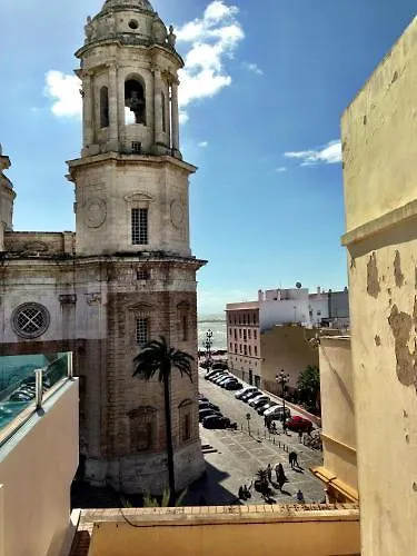 Hotel Boutique Hotel Olom - Only Adults Recommended