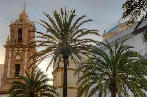 Boutique Hotel Olom - Only Adults Recommended 3* Cádiz