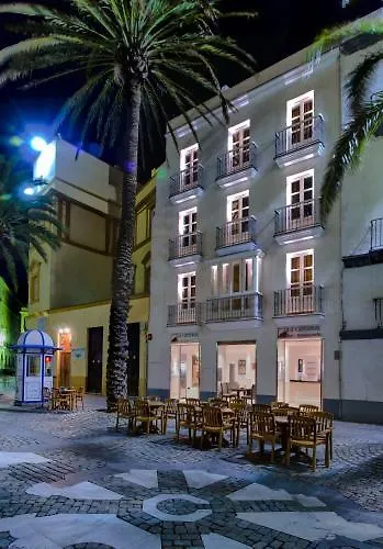 Boutique Hotel Olom - Only Adults Recommended Cádiz