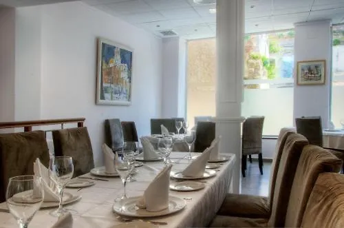 Boutique Hotel Olom - Only Adults Recommended Hotel 3*