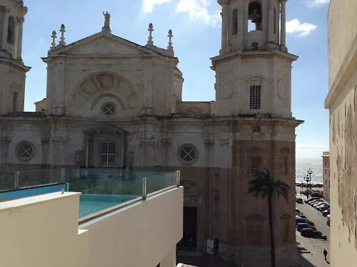 Hotell Boutique Olom - Only Adults Recommended 3*