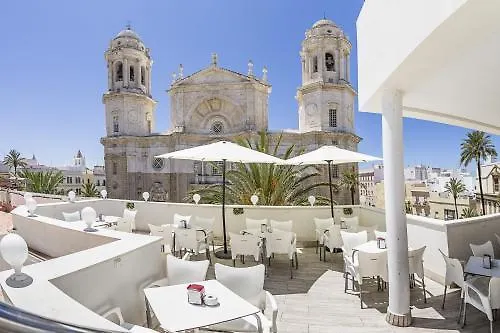 Boutique Hotel Olom - Only Adults Recommended Cádiz