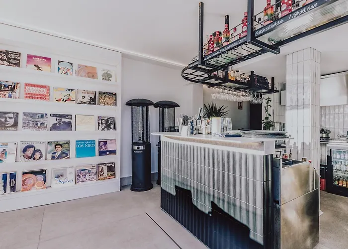 Boutique Hotel Olom - Only Adults Recommended 3* Cádiz