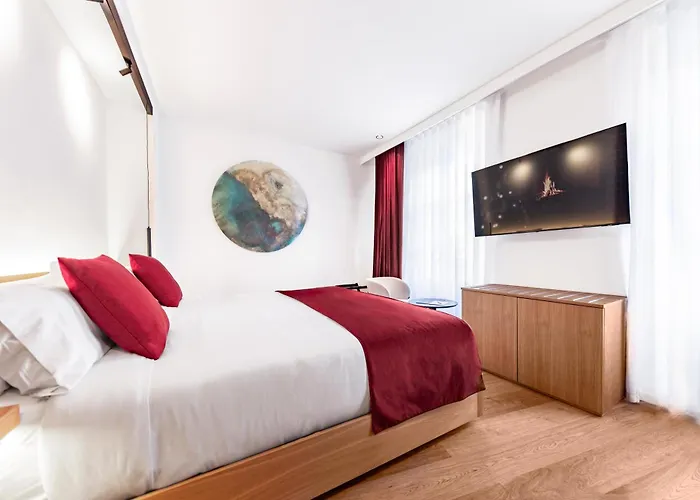 Boutique Olom - Only Adults Recommended Hotell 3*