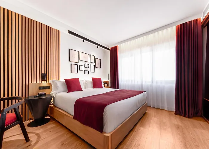 Boutique Hotel Olom - Only Adults Recommended