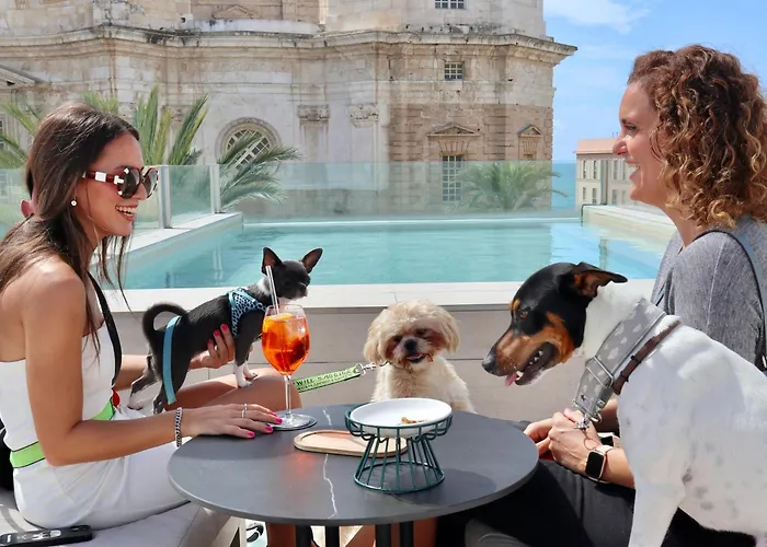 Boutique Hotel Olom - Only Adults Recommended Cádiz