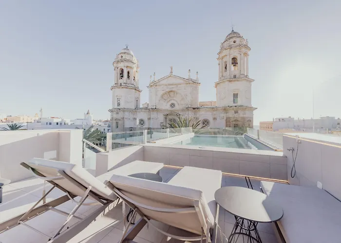 Hotel Boutique Olom - Only Adults Recommended 3*