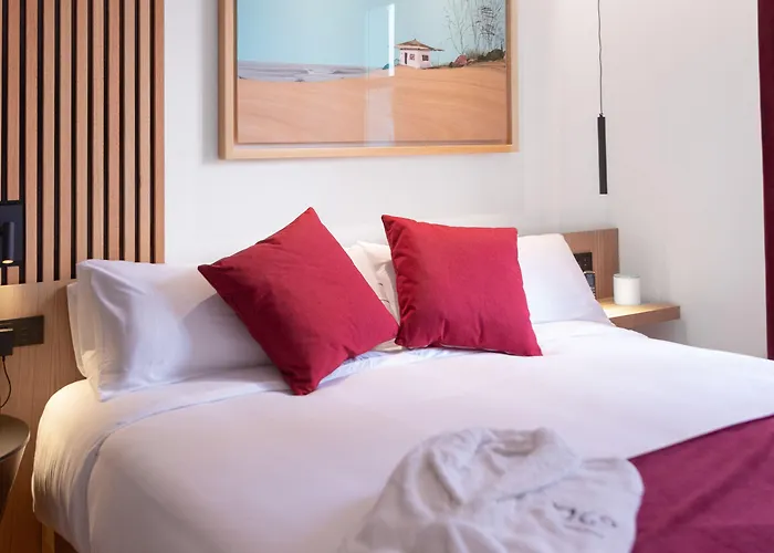 Hotel Boutique Olom - Only Adults Recommended