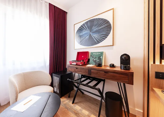 Hotel Boutique Olom - Only Adults Recommended