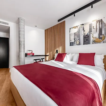 فندق Boutique Hotel Olom - Recommended For Adults Only كاديز