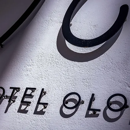 Boutique Olom - Only Adults Recommended 호텔 3*