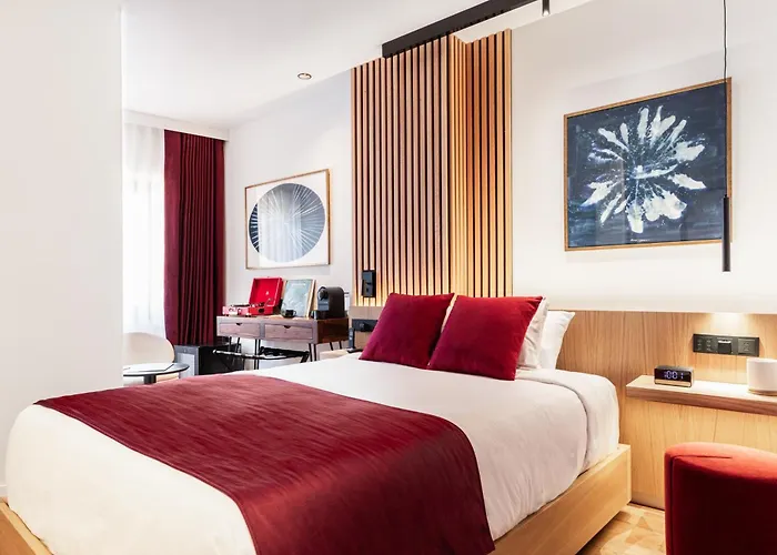 Boutique Olom - Only Adults Recommended Szálloda 3*