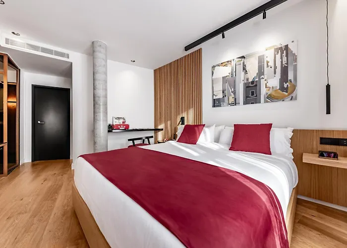 Szálloda Boutique Olom - Only Adults Recommended Cádiz